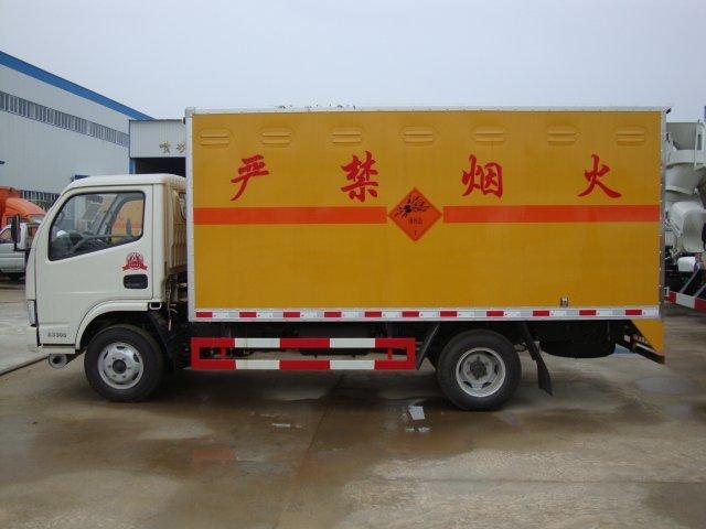 婺源危险品运输