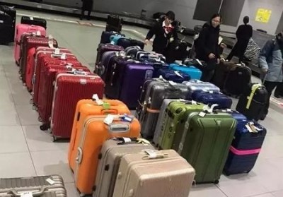 婺源行李托运